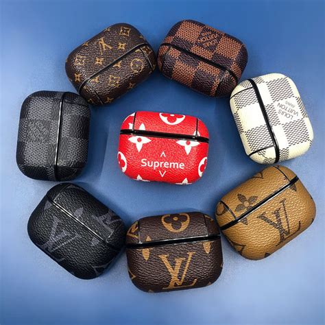 louis vuitton airpods.|louis vuitton airpods case original.